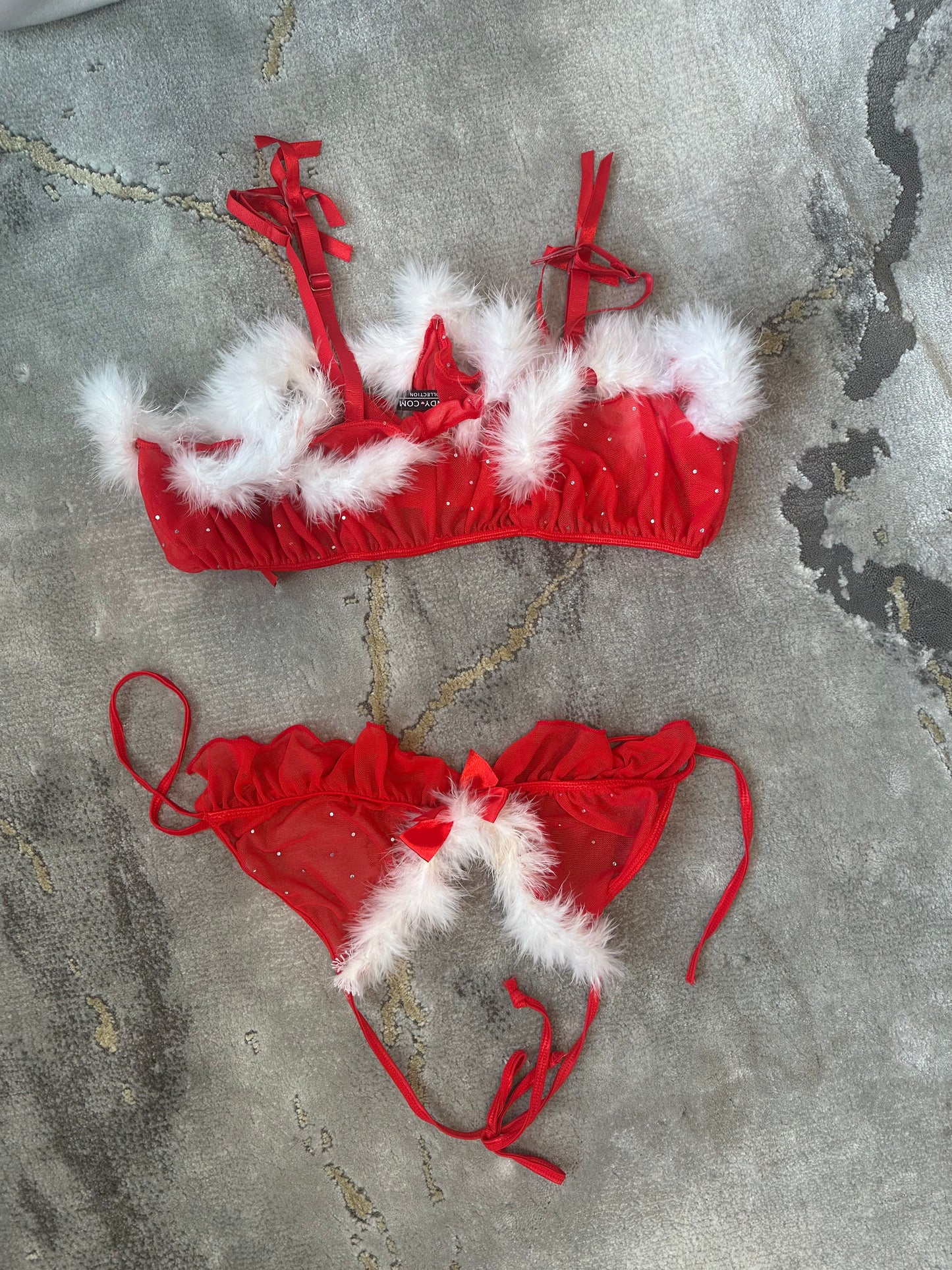 Harley's Personal Lingerie Collectioin