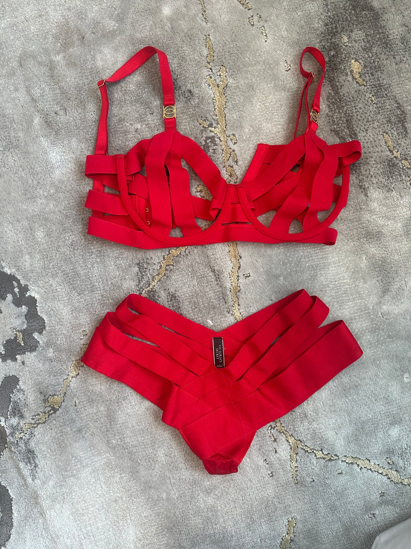 Harley's Personal Lingerie Collectioin