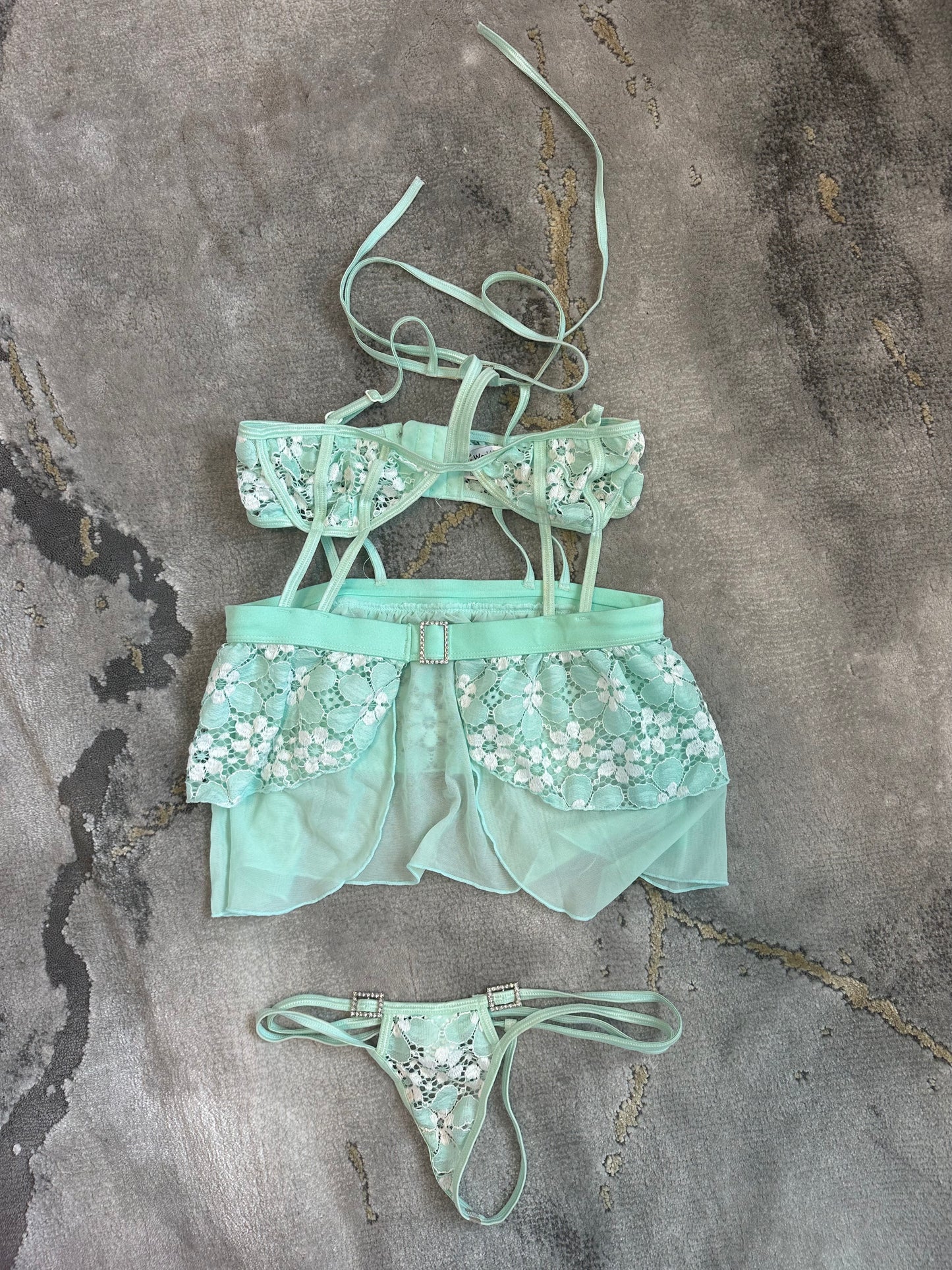 Harley's Personal Lingerie Collectioin
