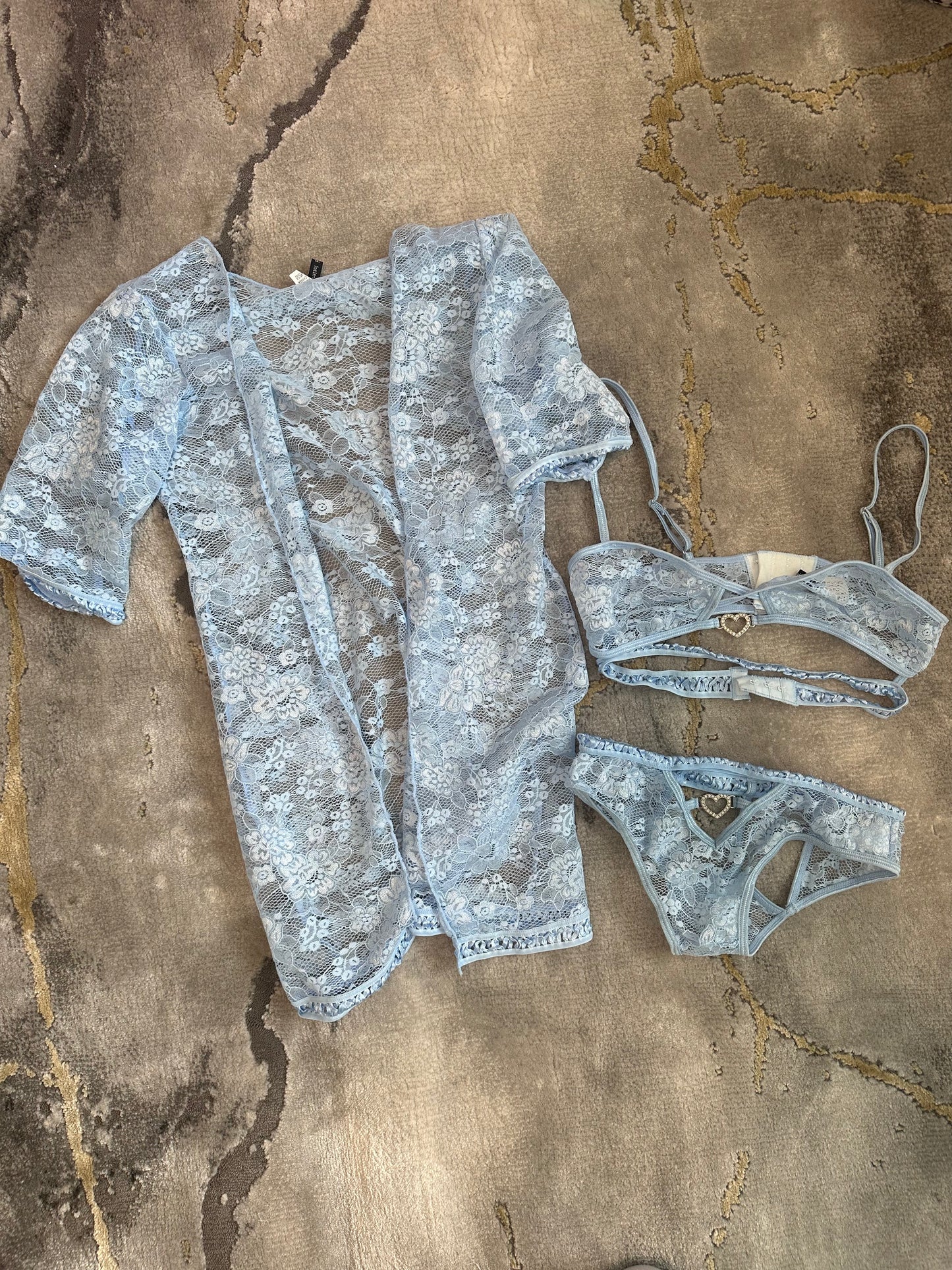 Harley's Personal Lingerie Collectioin
