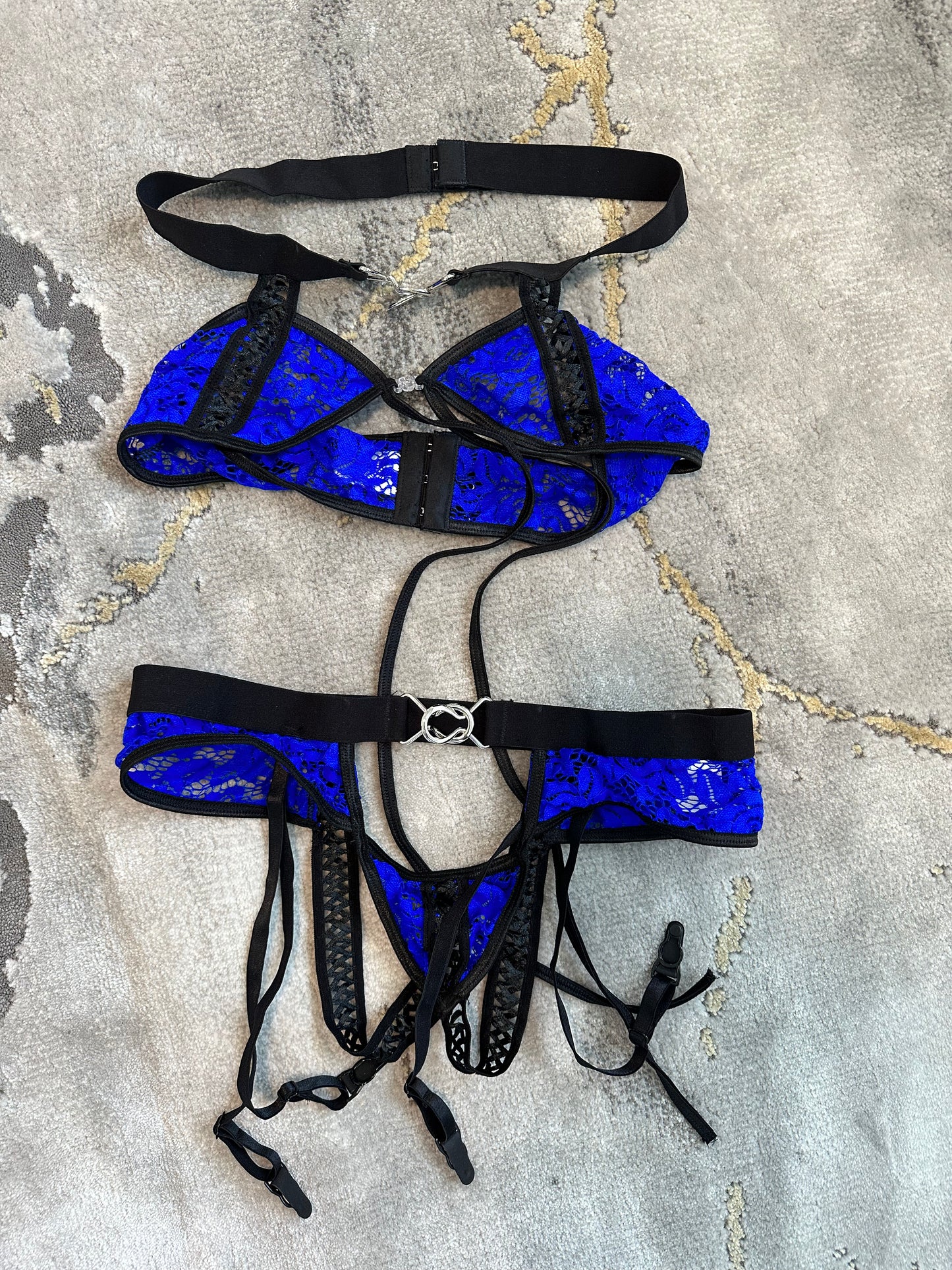 Harley's Personal Lingerie Collectioin