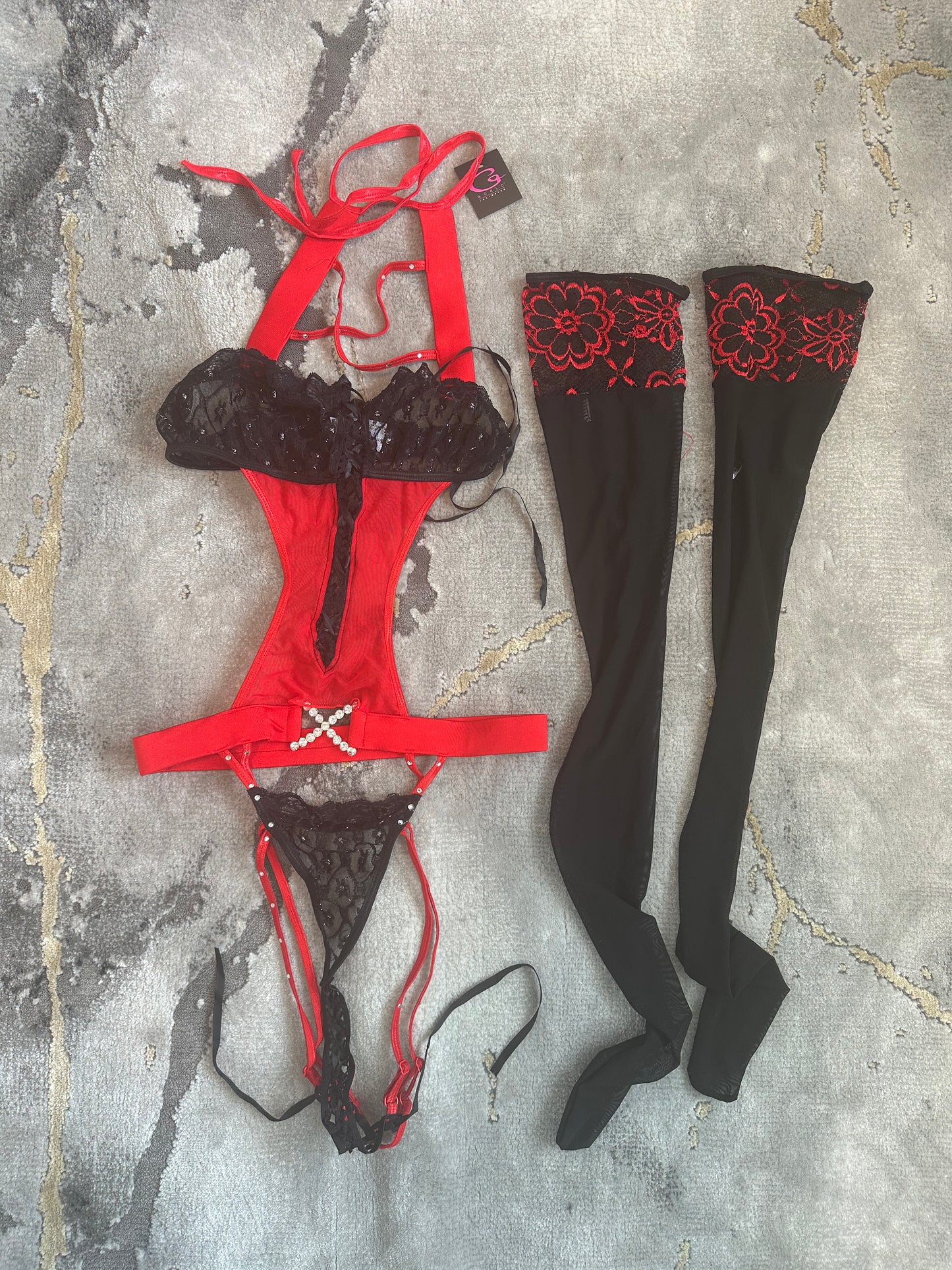 Harley's Personal Lingerie Collectioin